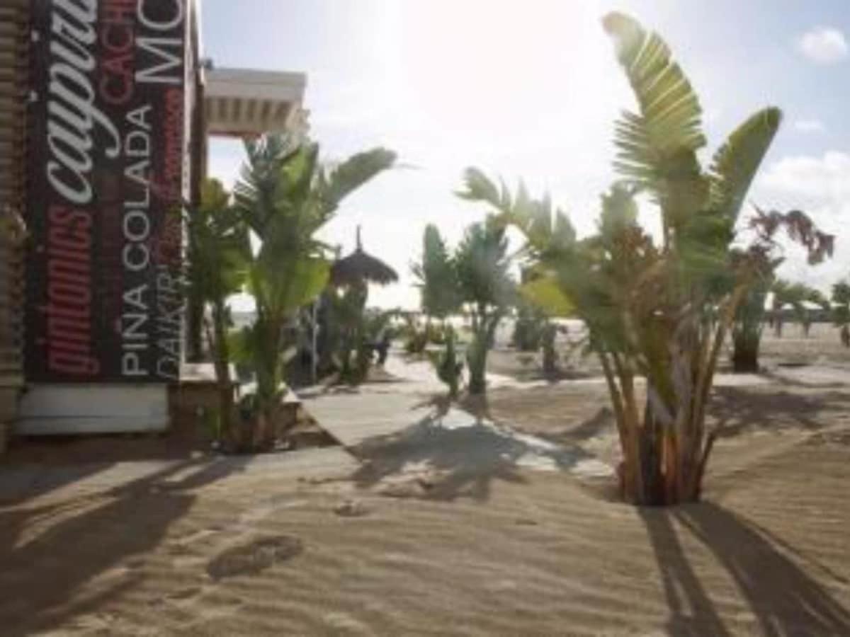 Lightbooking 4D Valdelagrana Vista Al Mar เอลปูแอร์โต เด ซานตามาริอา ภายนอก รูปภาพ