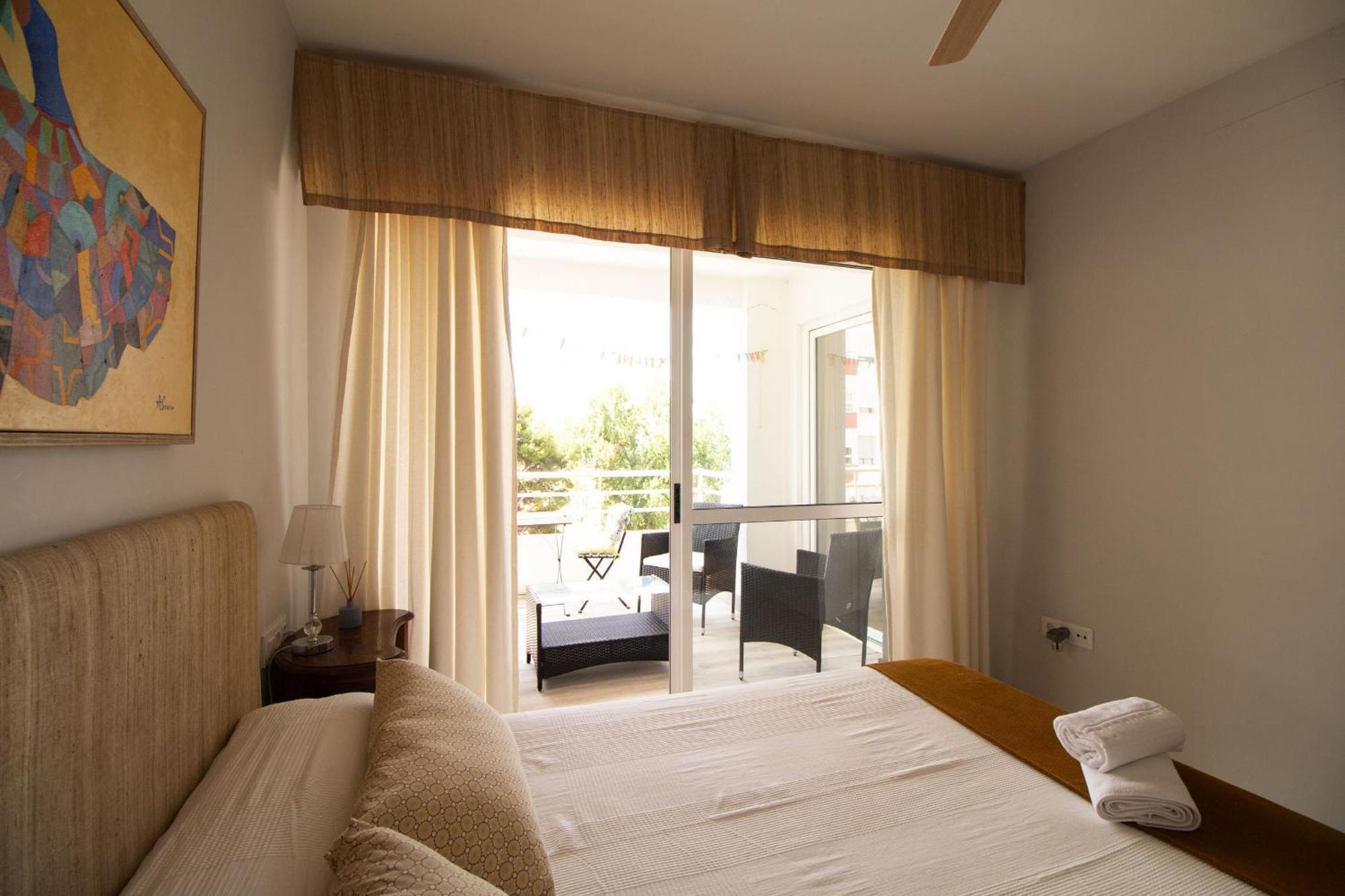 Lightbooking 4D Valdelagrana Vista Al Mar เอลปูแอร์โต เด ซานตามาริอา ภายนอก รูปภาพ